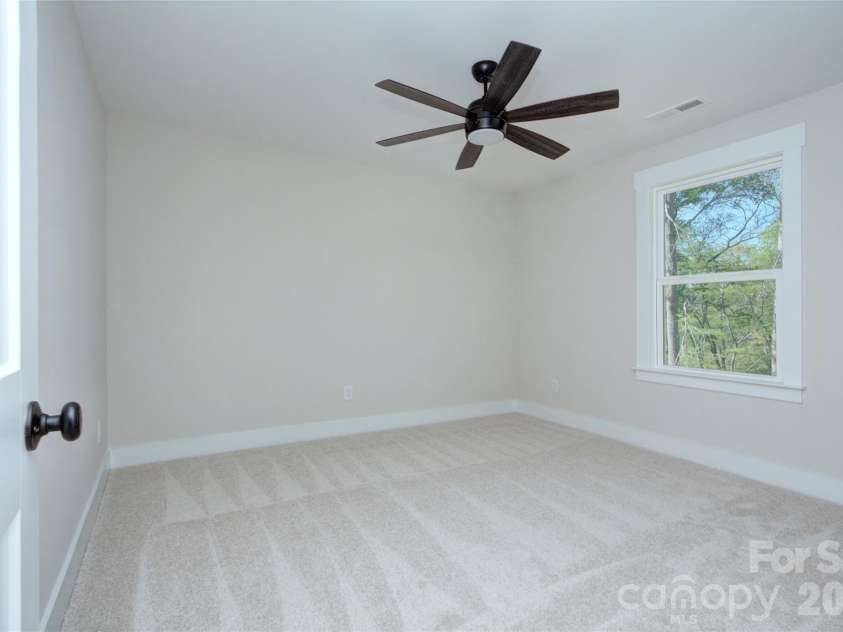 1033 Harrogate Drive, Bessemer City, NC 28016.  MLS# CAR4396058, YatesRealty ID 32582. Bedroom 3