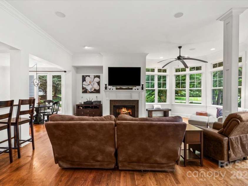 115 Union Chapel Drive, Mooresville, NC 28117.  MLS# CAR4289393, YatesRealty ID 32582. 
