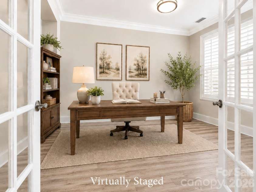 7362 Overjoyed Crossing, Charlotte, NC 28215.  MLS# CAR4395734, YatesRealty ID 32583. 