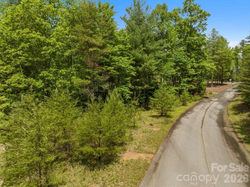 Lot #28 Awi Trail, Hendersonville, NC 28739.  MLS# CAR4386122, YatesRealty ID 32584. 