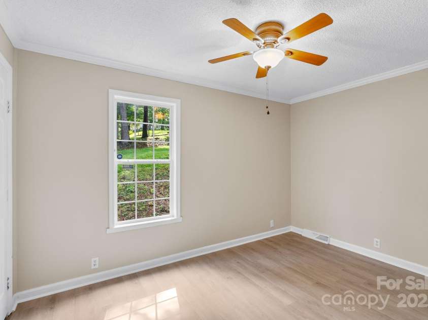 7 Wyatt Street, Asheville, NC 28803.  MLS# CAR4292247, YatesRealty ID 32585. 3rd bedroom- 1