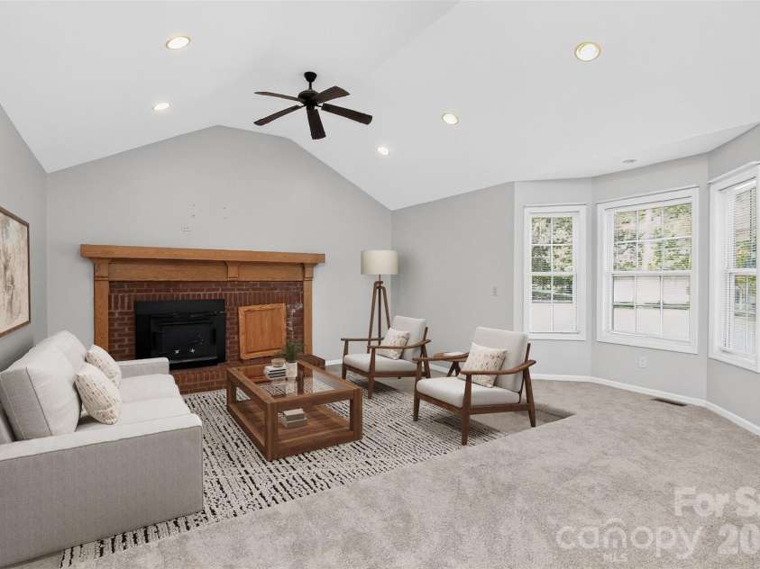 221 Potter Road, Lancaster, SC 29720.  MLS# CAR4396108, YatesRealty ID 32586. Vrtually Staged to help showcase the space!