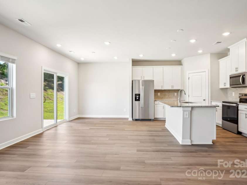 107 Heritage Valley Court, Mocksville, NC 27028.  MLS# CAR4277131, YatesRealty ID 32587. Photo is not of the actual home but is an inspirational photo of builder’s model home and may depict options, furnishings, and/or decorator features that are not included.