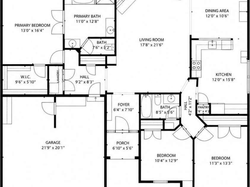 311 Winthrow Creek Road, Mooresville, NC 28115.  MLS# CAR4395620, YatesRealty ID 32588. 