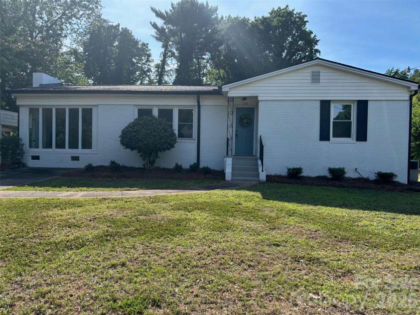 168 Collins Avenue, Forest City, NC 28043.  MLS# CAR4397154, YatesRealty ID 32589. 