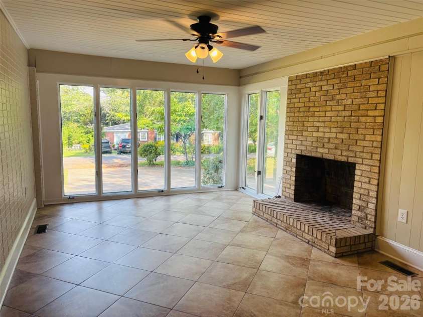 168 Collins Avenue, Forest City, NC 28043.  MLS# CAR4397154, YatesRealty ID 32589. 