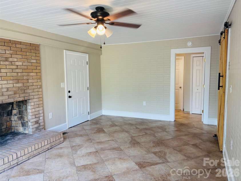 168 Collins Avenue, Forest City, NC 28043.  MLS# CAR4397154, YatesRealty ID 32589. 