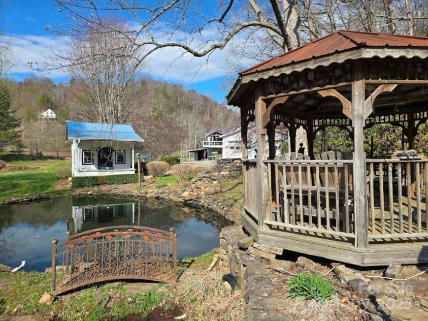 262 Lemly Road, Fleetwood, NC 28626.  MLS# CAR4292278, YatesRealty ID 32589. 