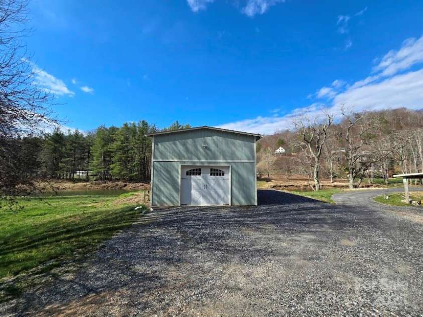 262 Lemly Road, Fleetwood, NC 28626.  MLS# CAR4292278, YatesRealty ID 32589. 