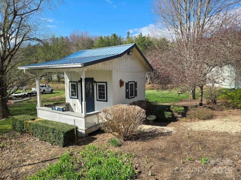 262 Lemly Road, Fleetwood, NC 28626.  MLS# CAR4292278, YatesRealty ID 32589. 