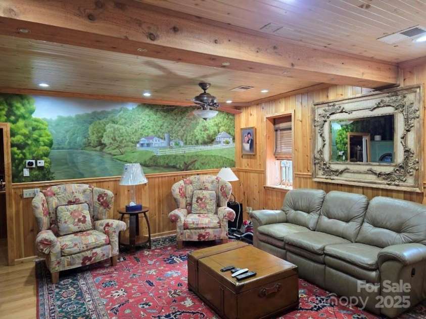 262 Lemly Road, Fleetwood, NC 28626.  MLS# CAR4292278, YatesRealty ID 32589. 