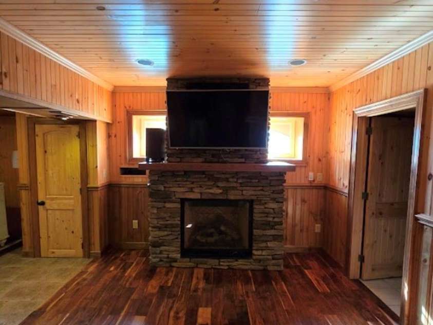 262 Lemly Road, Fleetwood, NC 28626.  MLS# CAR4292278, YatesRealty ID 32589. 