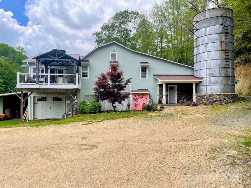 262 Lemly Road, Fleetwood, NC 28626.  MLS# CAR4292278, YatesRealty ID 32589. 