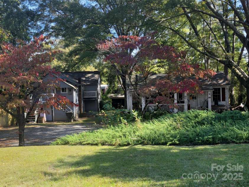 127 A/B & 129 Mitchell Street, Rutherfordton, NC 28139.  MLS# CAR4325105, YatesRealty ID 3259. 