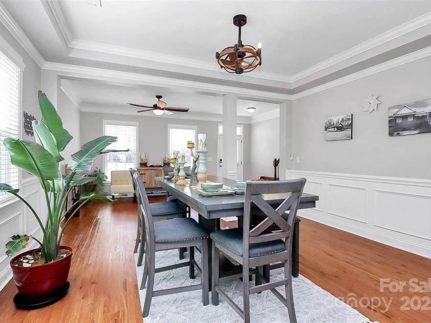 815 Oak Embers Drive, Concord, NC 28025.  MLS# CAR4229290, YatesRealty ID 3259. 