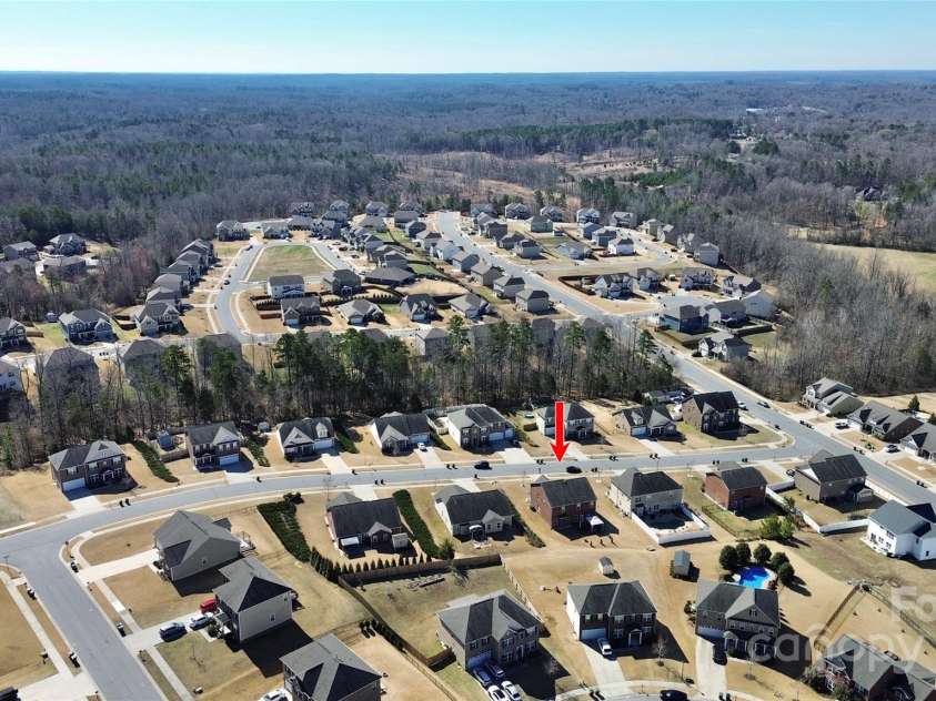 815 Oak Embers Drive, Concord, NC 28025.  MLS# CAR4229290, YatesRealty ID 3259. 