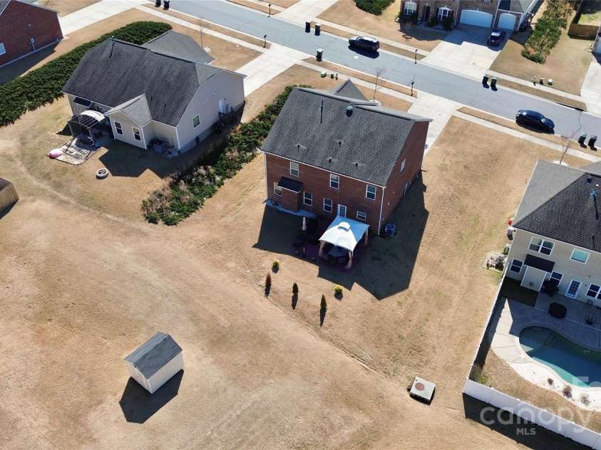 815 Oak Embers Drive, Concord, NC 28025.  MLS# CAR4229290, YatesRealty ID 3259. 