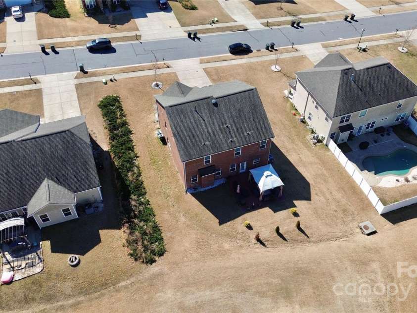 815 Oak Embers Drive, Concord, NC 28025.  MLS# CAR4229290, YatesRealty ID 3259. 