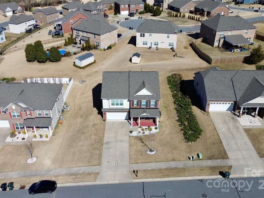 815 Oak Embers Drive, Concord, NC 28025.  MLS# CAR4229290, YatesRealty ID 3259. 