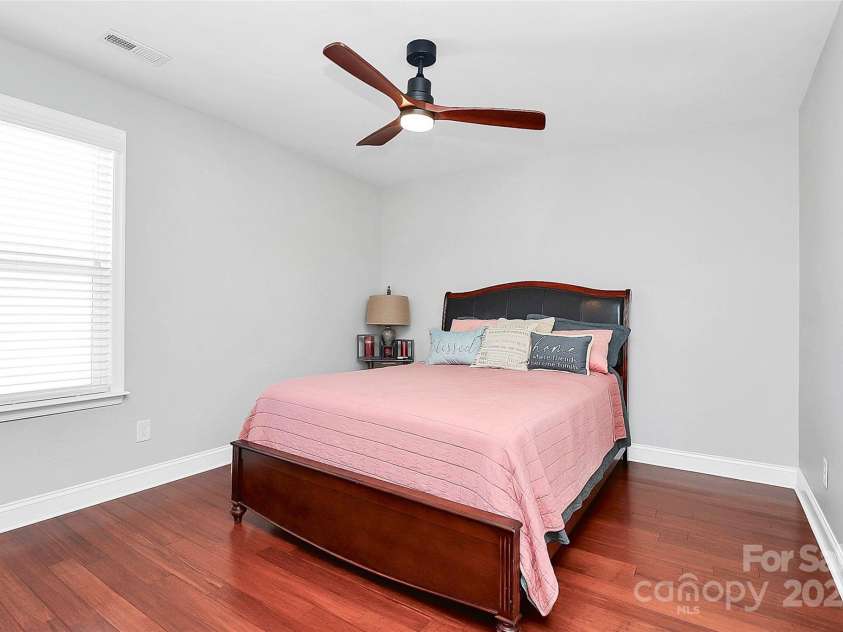 815 Oak Embers Drive, Concord, NC 28025.  MLS# CAR4229290, YatesRealty ID 3259. Bedroom