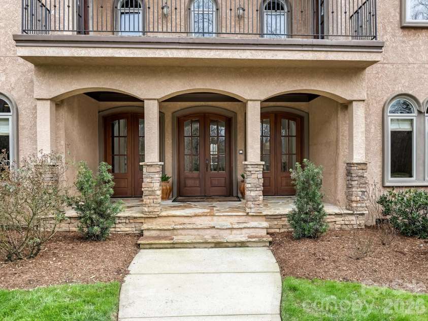 9205 Woodhall Lake Drive, Waxhaw, NC 28173.  MLS# CAR4353643, YatesRealty ID 3259. 