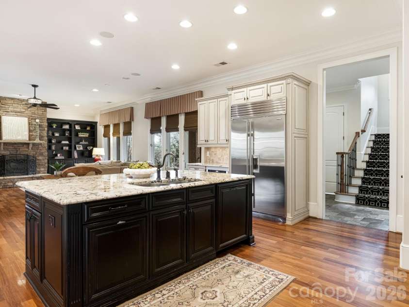 9205 Woodhall Lake Drive, Waxhaw, NC 28173.  MLS# CAR4353643, YatesRealty ID 3259. 