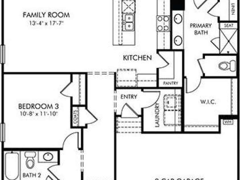 1105 Morehead Drive, Salisbury, NC 28144.  MLS# CAR4283316, YatesRealty ID 32593. FloorPlanImage[2]