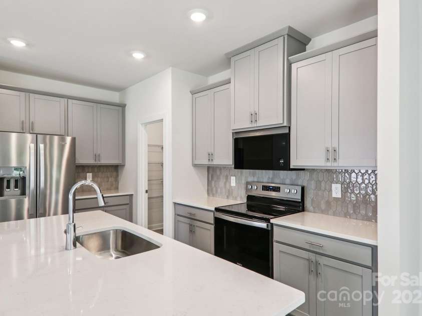 1105 Morehead Drive, Salisbury, NC 28144.  MLS# CAR4283316, YatesRealty ID 32593. Photo is not of the actual home, but is an inspirational photo of builder’s model home and may depict options, furnishings, and/or decorator features that are not included