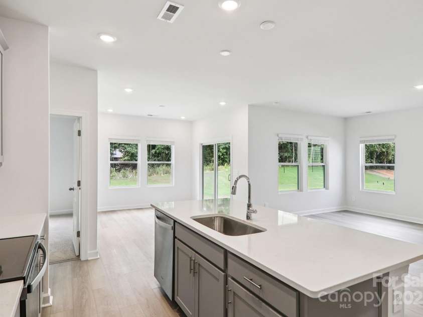 1105 Morehead Drive, Salisbury, NC 28144.  MLS# CAR4283316, YatesRealty ID 32593. Photo is not of the actual home, but is an inspirational photo of builder’s model home and may depict options, furnishings, and/or decorator features that are not included