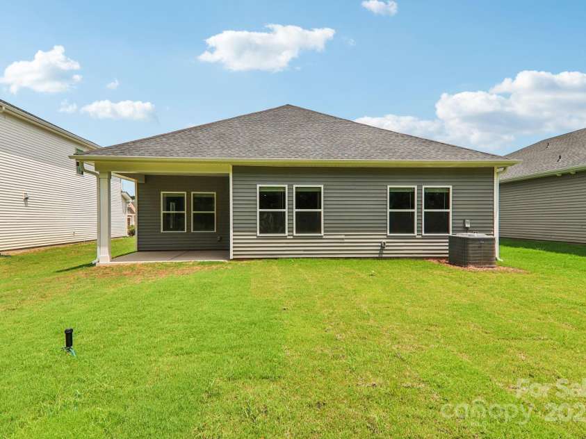 1105 Morehead Drive, Salisbury, NC 28144.  MLS# CAR4283316, YatesRealty ID 32593. Photo is not of the actual home, but is an inspirational photo of builder’s model home and may depict options, furnishings, and/or decorator features that are not included