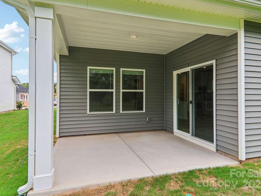 1105 Morehead Drive, Salisbury, NC 28144.  MLS# CAR4283316, YatesRealty ID 32593. Photo is not of the actual home, but is an inspirational photo of builder’s model home and may depict options, furnishings, and/or decorator features that are not included