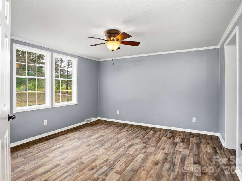 1116 Lewis Ferry Road, Statesville, NC 28677.  MLS# CAR4311790, YatesRealty ID 32594. Primary Bedroom