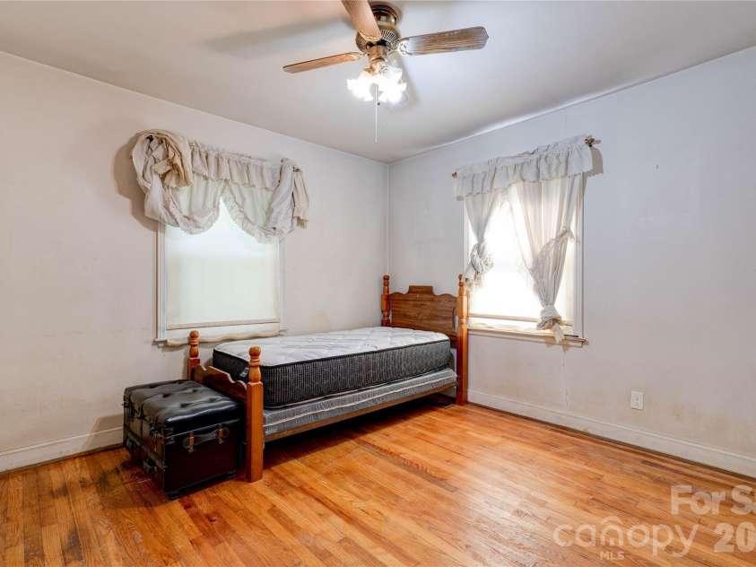 327 Woodside Drive, Shelby, NC 28150.  MLS# CAR4293459, YatesRealty ID 326. Bedroom