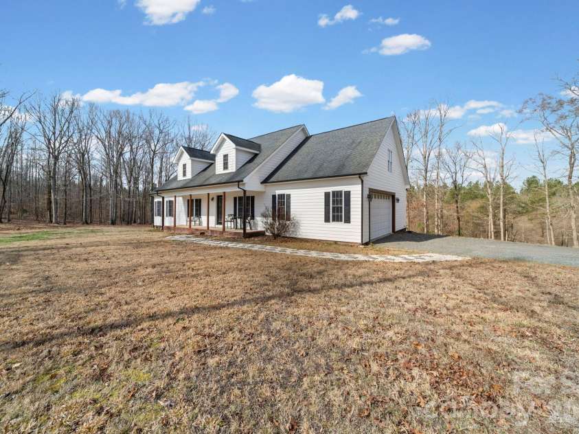 10962 Busbin Road, Mount Pleasant, NC 28124.  MLS# CAR4352597, YatesRealty ID 3260. 