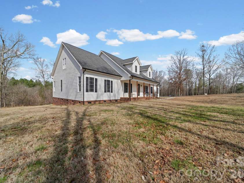 10962 Busbin Road, Mount Pleasant, NC 28124.  MLS# CAR4352597, YatesRealty ID 3260. 