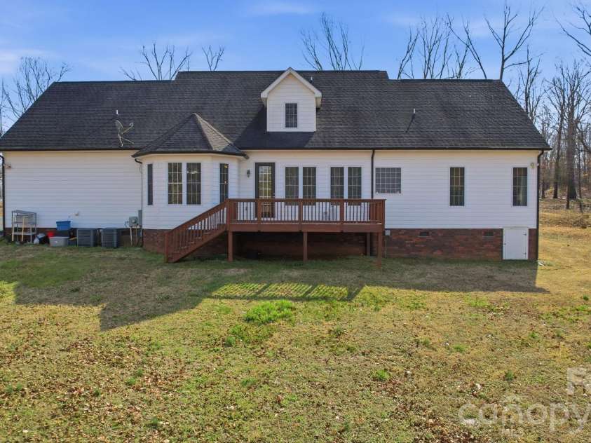 10962 Busbin Road, Mount Pleasant, NC 28124.  MLS# CAR4352597, YatesRealty ID 3260. 