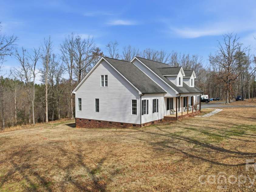 10962 Busbin Road, Mount Pleasant, NC 28124.  MLS# CAR4352597, YatesRealty ID 3260. 