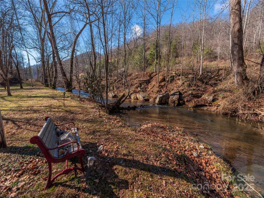 187 Turtle Creek Road, Sylva, NC 28779.  MLS# CAR4328422, YatesRealty ID 3260. 