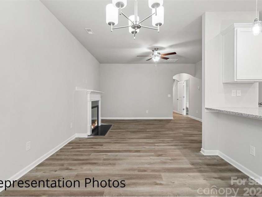 2019 McDonald Drive, Charlotte, NC 28216.  MLS# CAR4238409, YatesRealty ID 3260. 