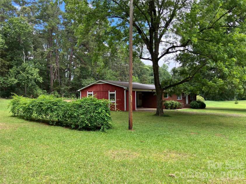 10663 Island Creek Road, Stanfield, NC 28163.  MLS# CAR4397000, YatesRealty ID 32602. 