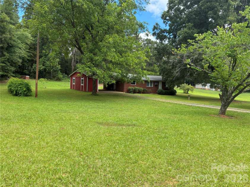 10663 Island Creek Road, Stanfield, NC 28163.  MLS# CAR4397000, YatesRealty ID 32602. 