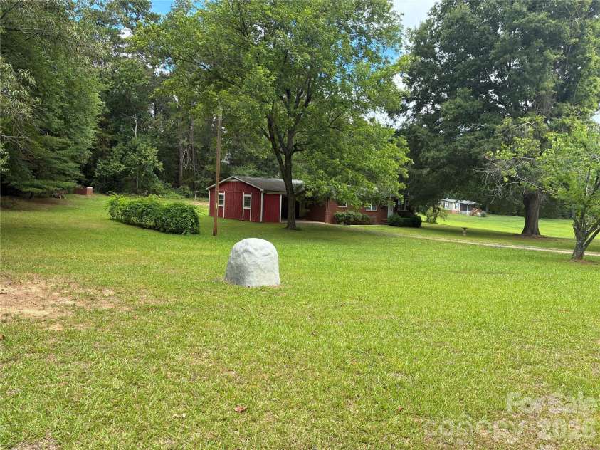 10663 Island Creek Road, Stanfield, NC 28163.  MLS# CAR4397000, YatesRealty ID 32602. 