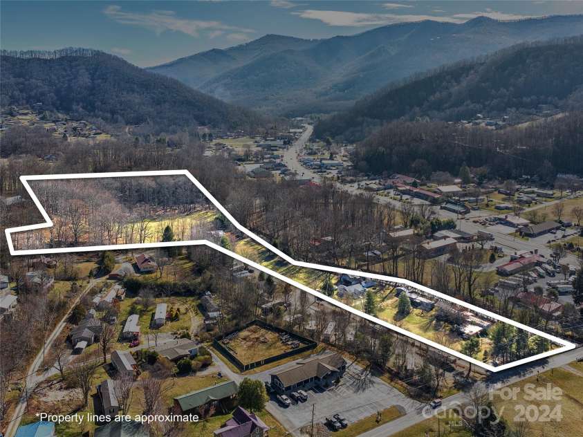 4 & 74, Tract 3 & 4 Badd Lane, Maggie Valley, NC 28751.  MLS# CAR4111950, YatesRealty ID 32604. 