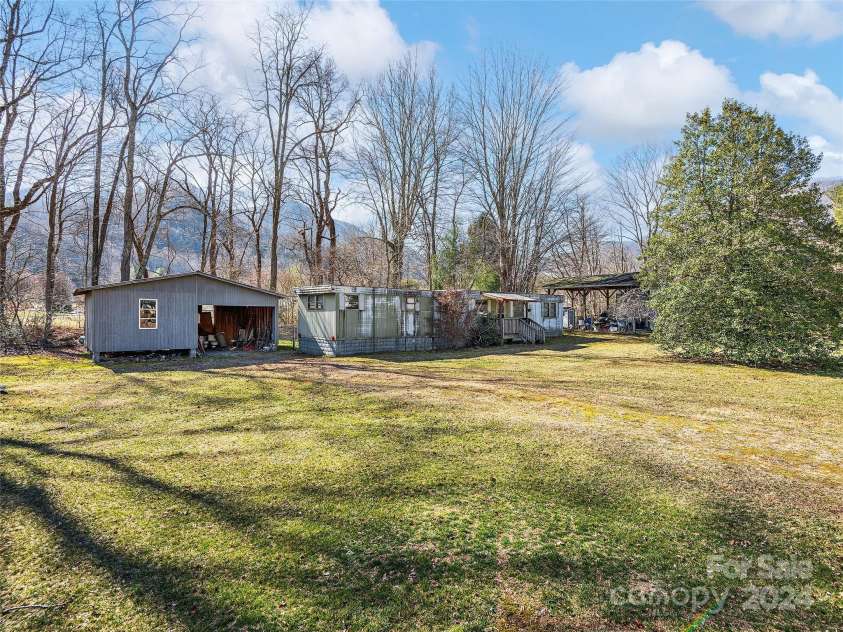 4 & 74, Tract 3 & 4 Badd Lane, Maggie Valley, NC 28751.  MLS# CAR4111950, YatesRealty ID 32604. 