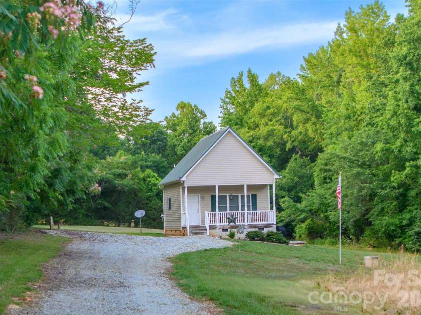 6917 Walnut Grove Church Road, Hurdle Mills, NC 27541.  MLS# CAR4397208, YatesRealty ID 32604. 