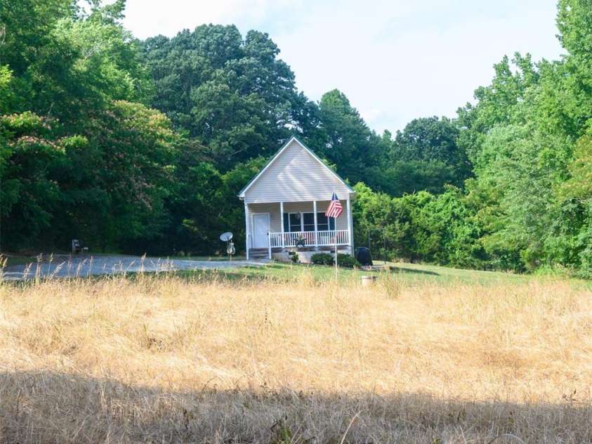 6917 Walnut Grove Church Road, Hurdle Mills, NC 27541.  MLS# CAR4397208, YatesRealty ID 32604. 