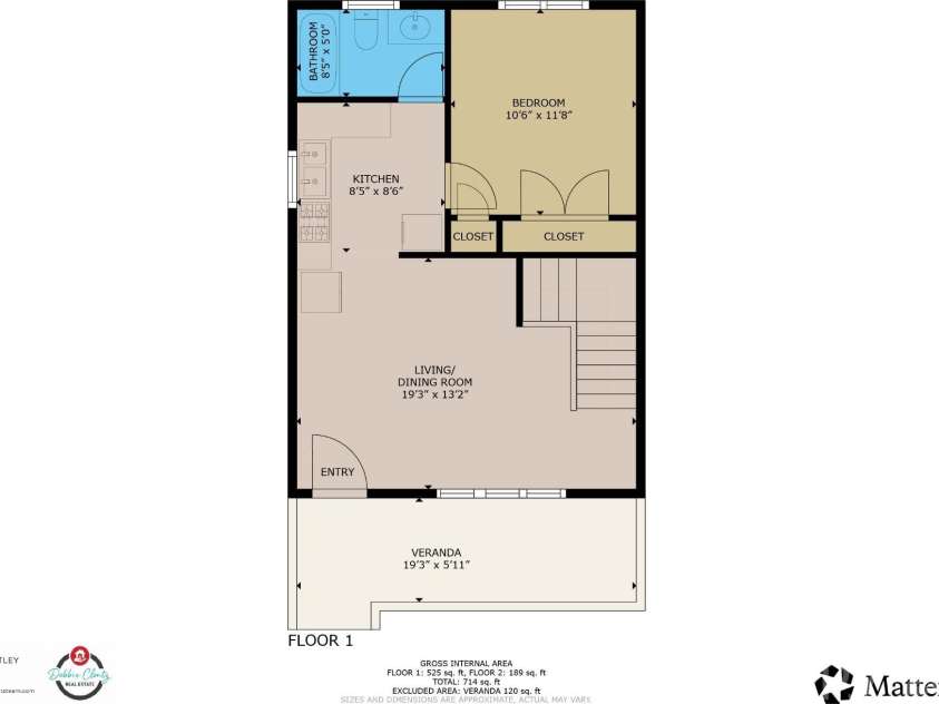6917 Walnut Grove Church Road, Hurdle Mills, NC 27541.  MLS# CAR4397208, YatesRealty ID 32604. 