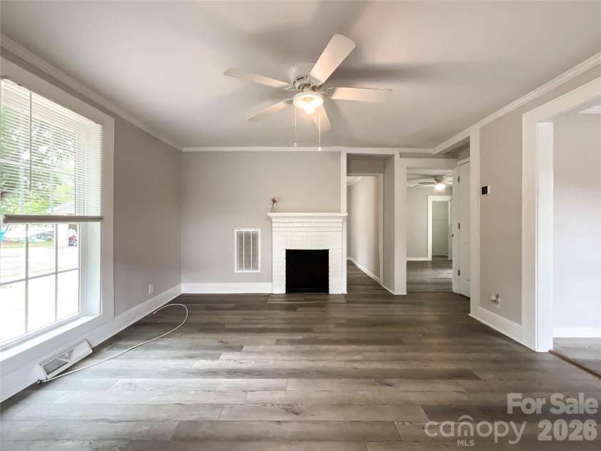 307 Leonard Avenue, Albemarle, NC 28001.  MLS# CAR4394621, YatesRealty ID 32605. 