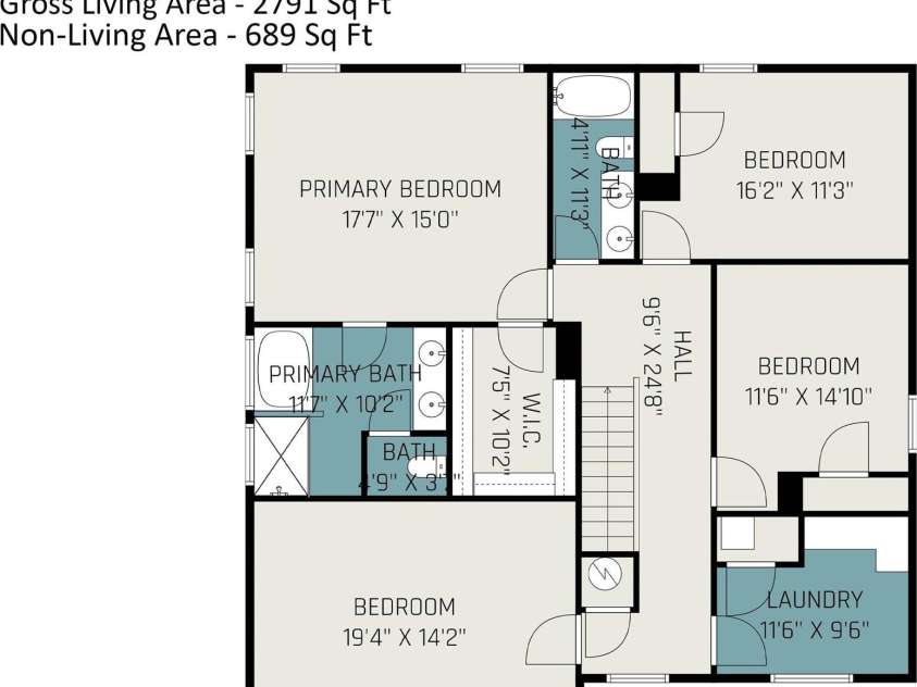 4630 Bent Green Lane, Monroe, NC 28112.  MLS# CAR4288648, YatesRealty ID 32608. 