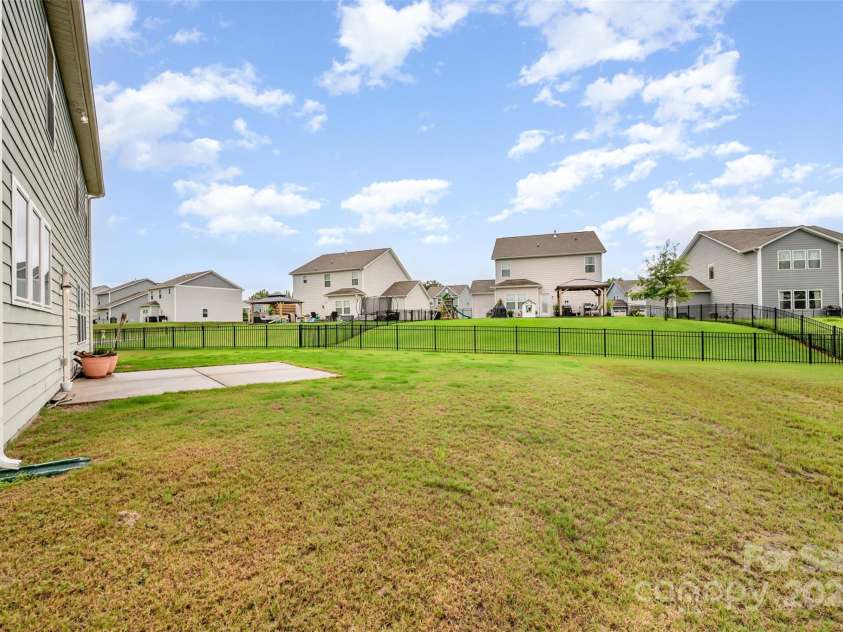 4630 Bent Green Lane, Monroe, NC 28112.  MLS# CAR4288648, YatesRealty ID 32608. 